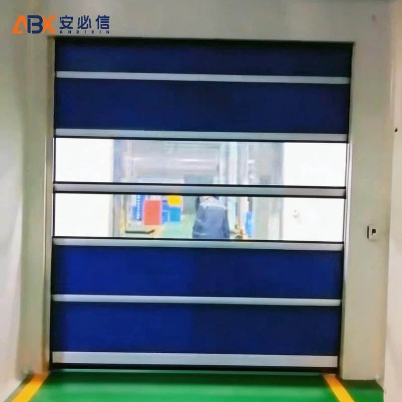 辽源工业快速门