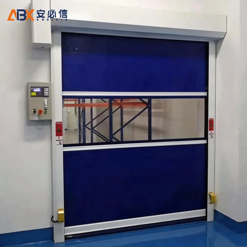 辽源PVC快速门