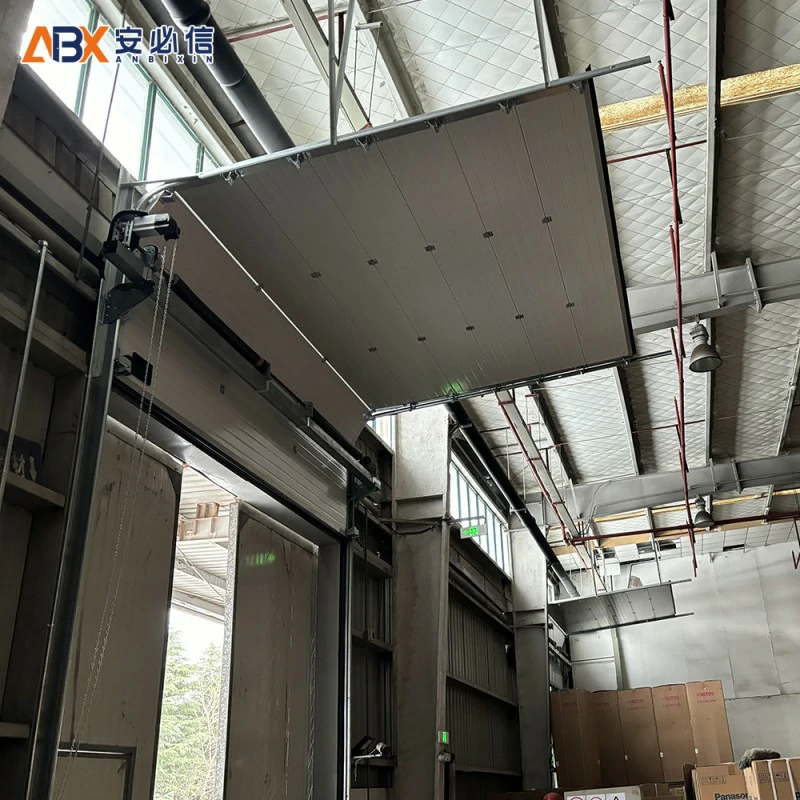 辽源工业滑升门