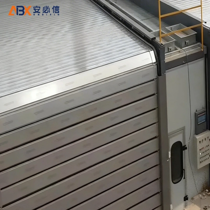 辽源铝质快速门